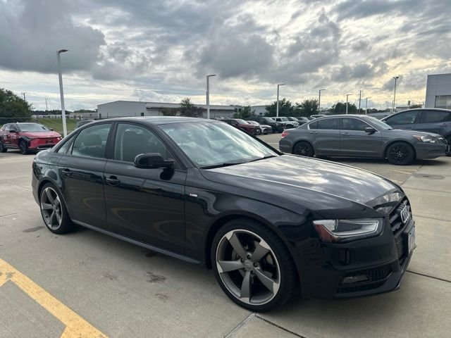 Used 2014 Black Audi 2.0T Premium Plus image 2
