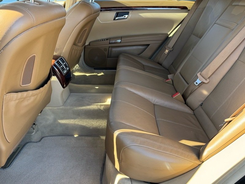 Used 2008  Mercedes-Benz S 550 image 33