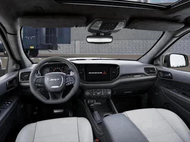 New 2026 Night Moves Exterior Paint Dodge SRT Jailbreak image 23