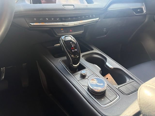 Used 2020 Stellar Black Metallic Cadillac FWD Premium Luxury image 7