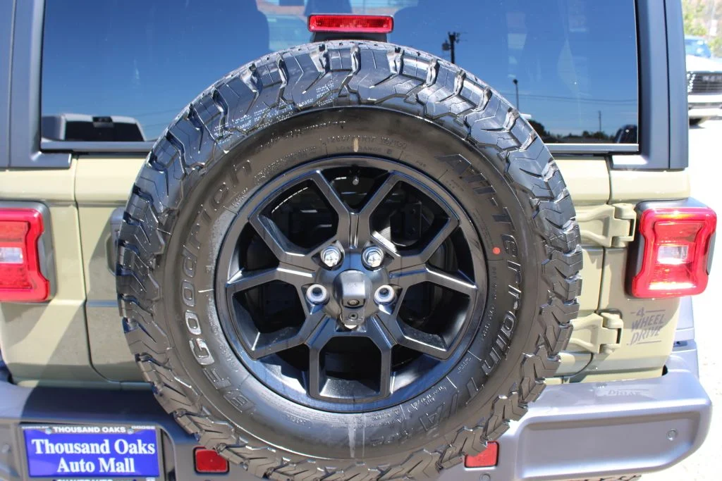 New 2026 41 Exterior Paint Jeep Willys image 9