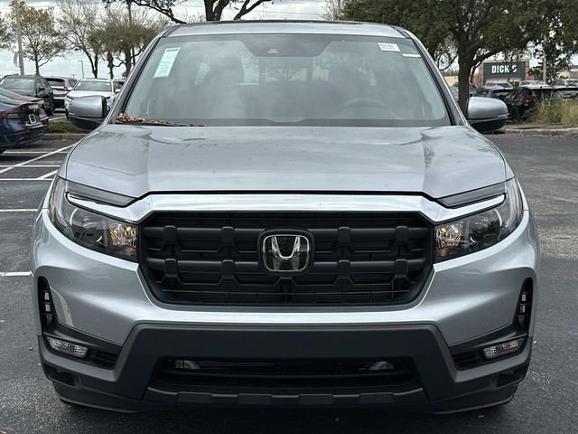 New 2026 Solar Silver Metallic Honda RTL image 8