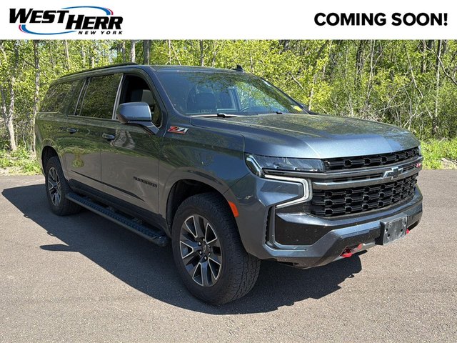 2021 Chevrolet Suburban Z71