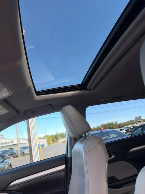 Used 2019 Blue Toyota XLE image 22