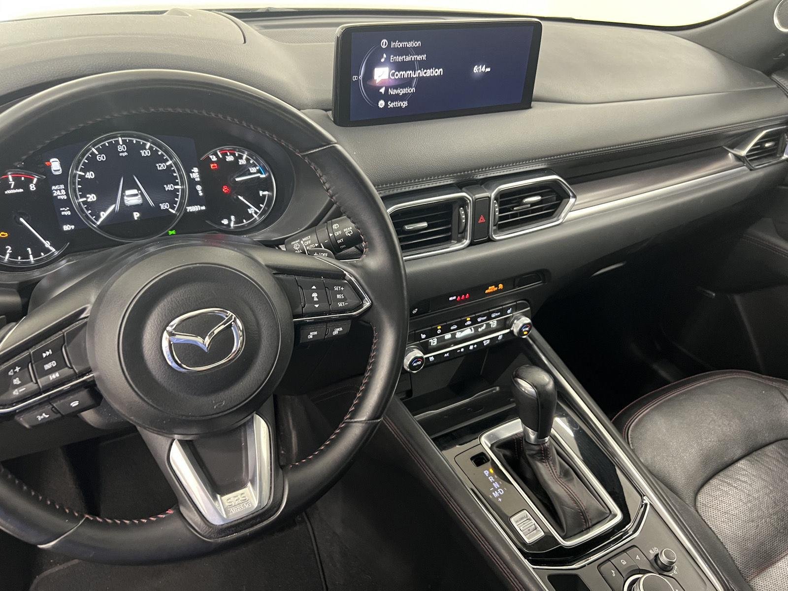 2022 Mazda CX-5 TURBO - Photo 20