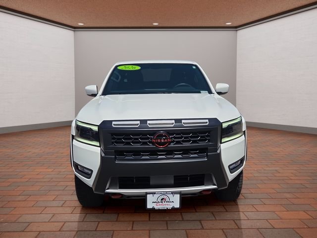 Certified Used 2026 Glacier White Nissan PRO-4X image 29