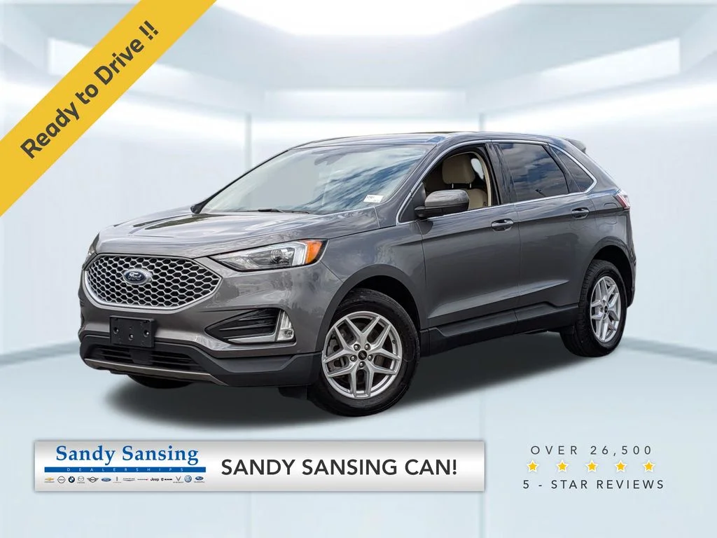 2024 Ford Edge SEL AWD's photo