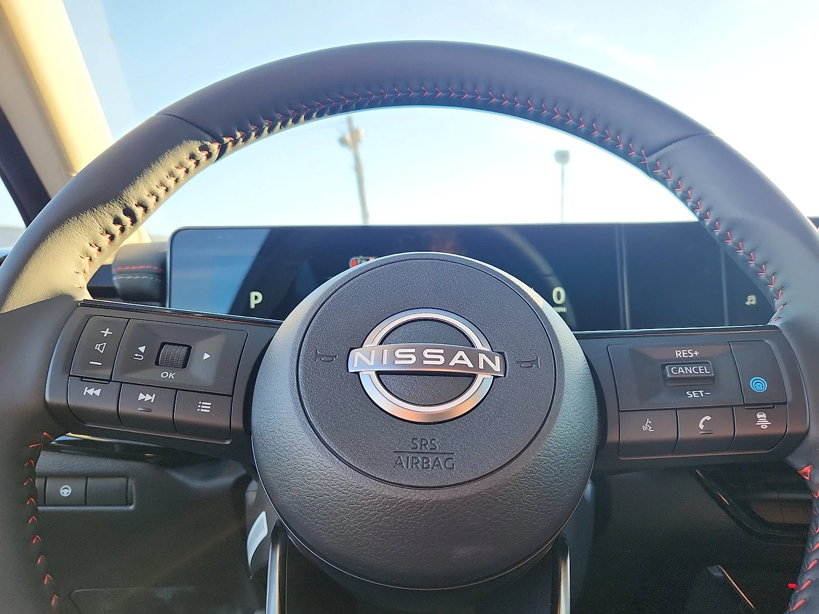 New 2026 Gray Nissan SR image 13