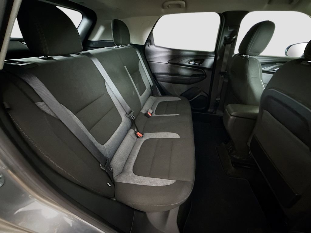 Used 2023 Sterling Gray Metallic Chevrolet LT image 24