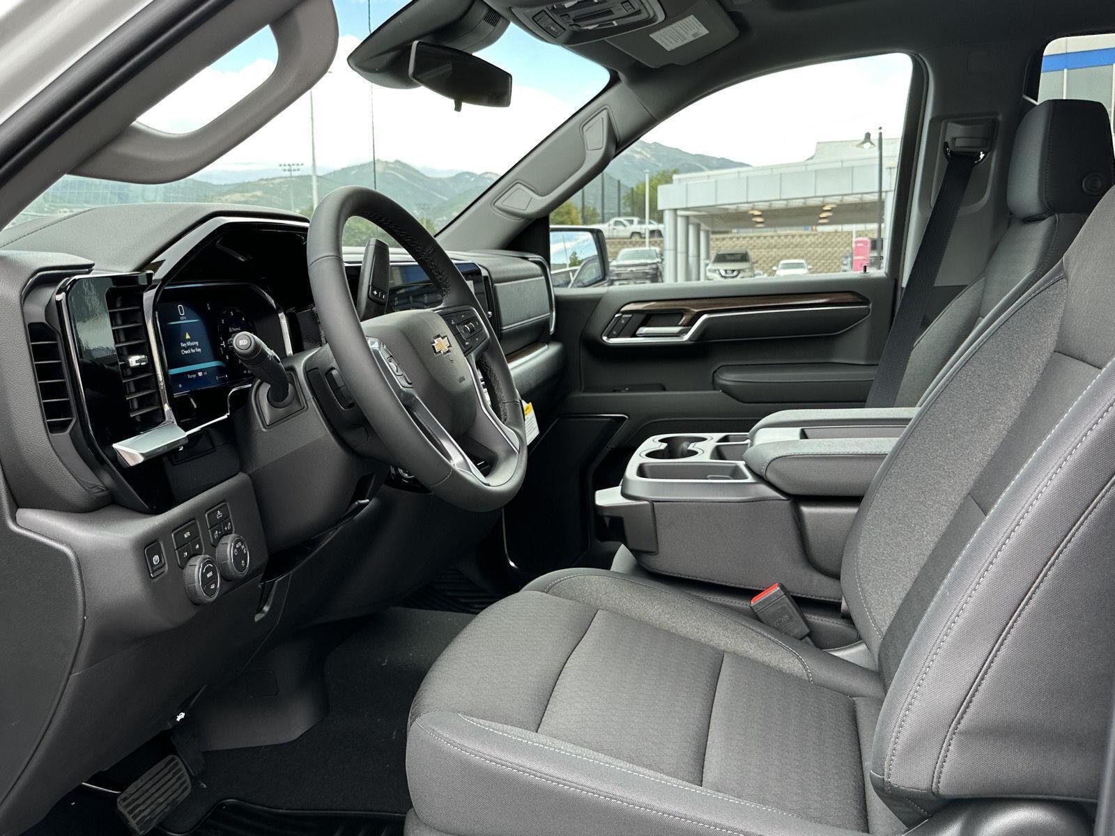 2026 Chevrolet Silverado 1500 LT - Photo 25