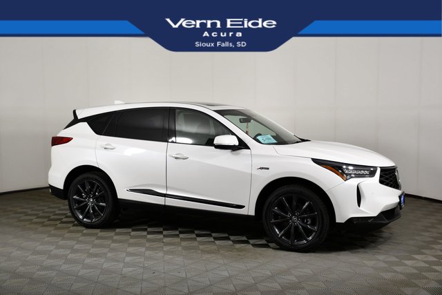 2026 Acura RDX w/A-Spec Package