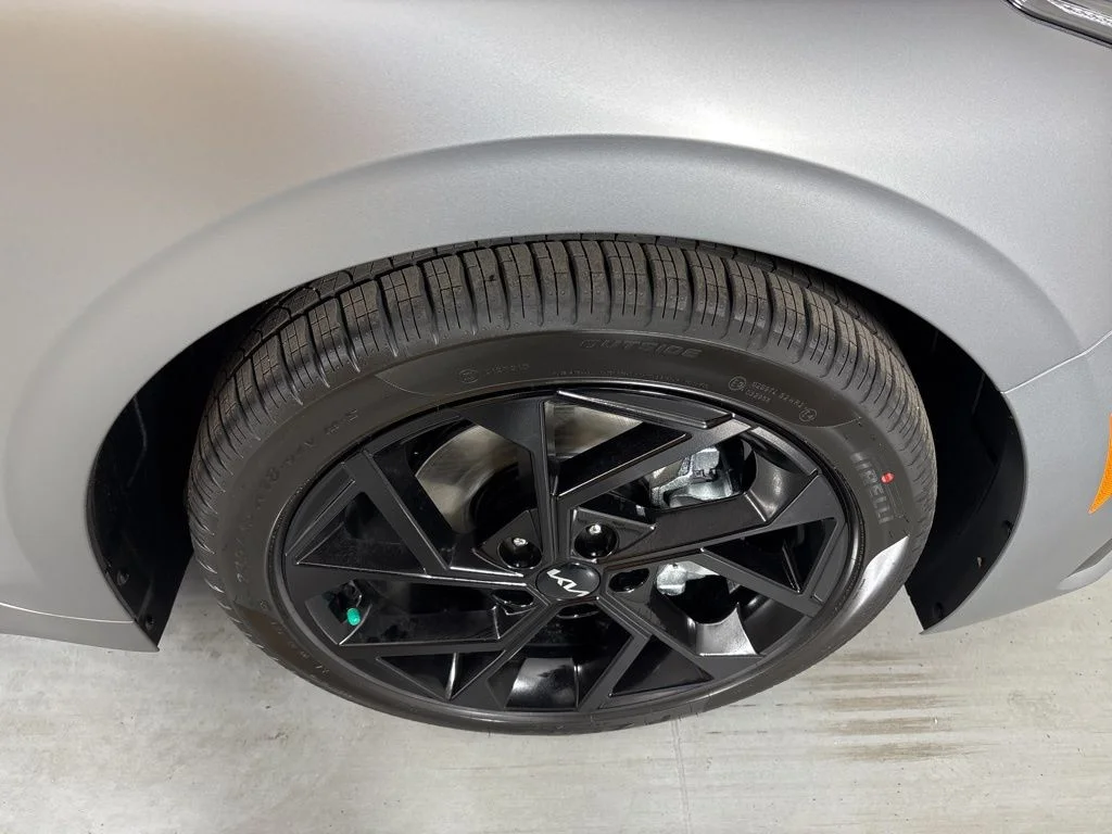 New 2026 Steel Matte Gray Kia GT-Line FWD image 11