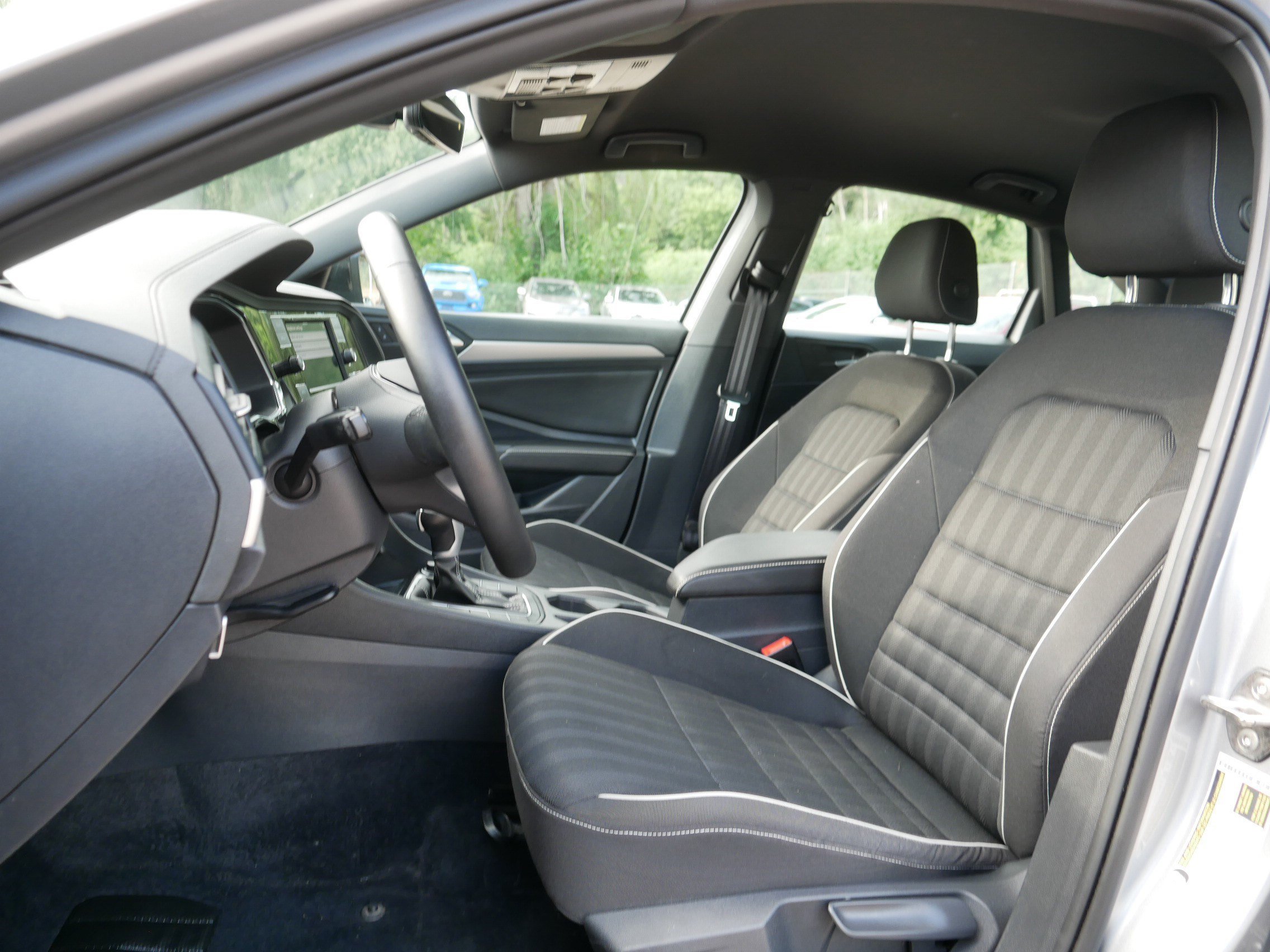 Used 2022 Pyrite Silver Metallic Volkswagen Sport image 34