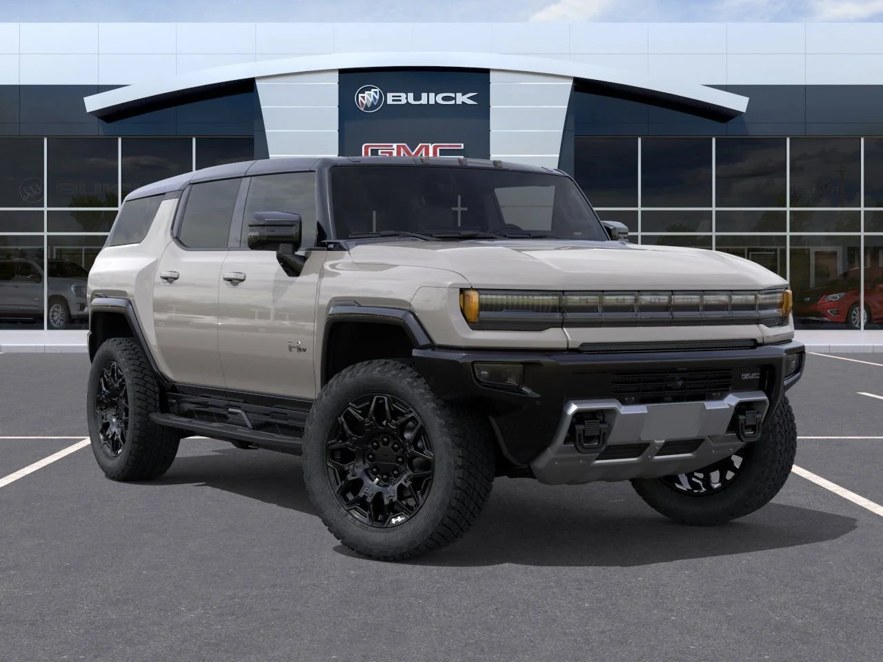 2026 GMC HUMMER EV 2X - Photo 7