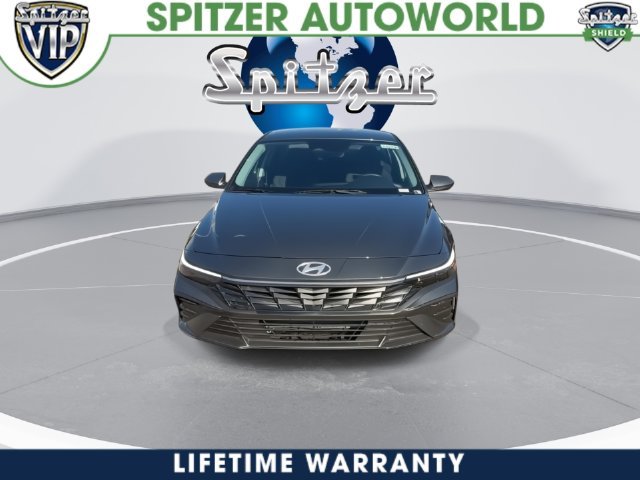 New 2026 Gray Hyundai SE image 46
