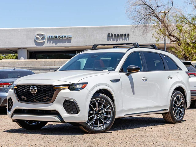2026 Mazda CX-70 3.3 Turbo S Premium AWD