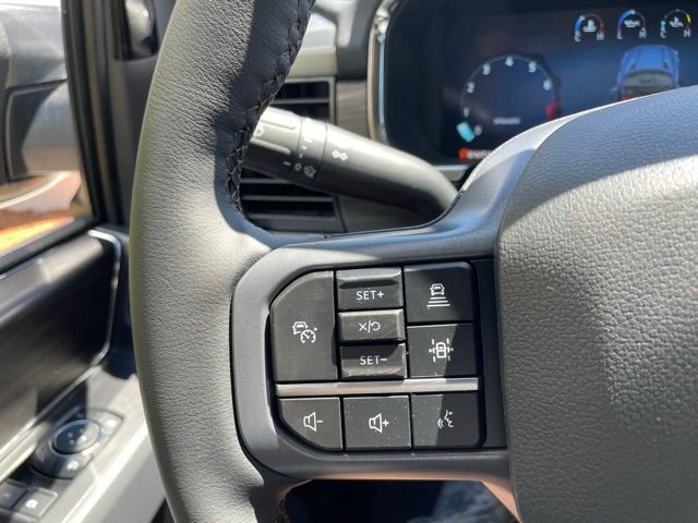 New 2026 Gray Ford Lariat image 16