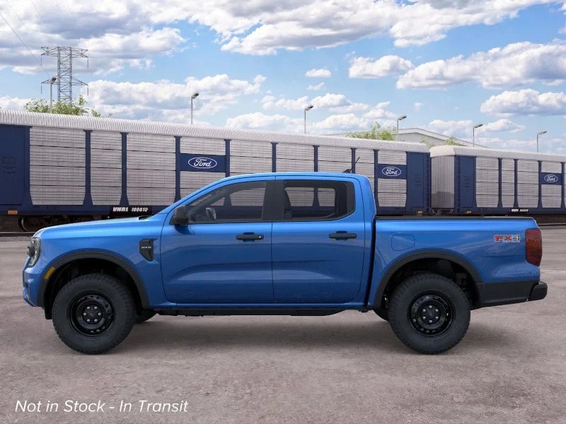 New 2026 Velocity Blue Metallic Ford XL image 4