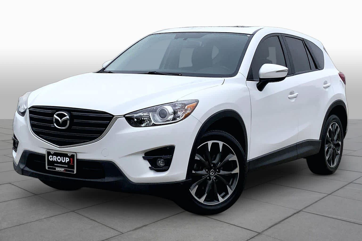 2016 Mazda CX-5 Grand Touring