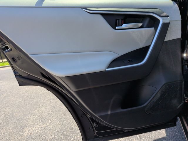 Certified Used 2025 Black Toyota XLE image 29