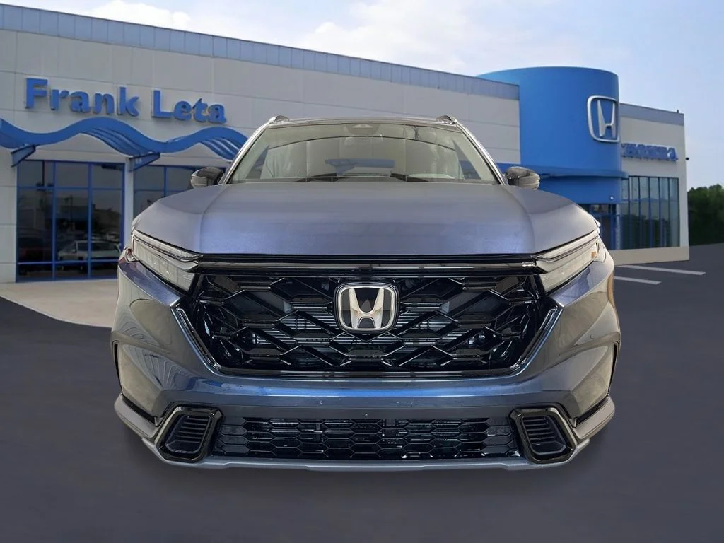 New 2026 Blue Metallic Honda Sport image 10