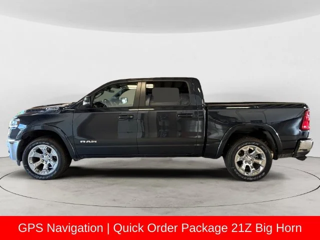New 2026 Blue Ram Big Horn/Lone Star image 2