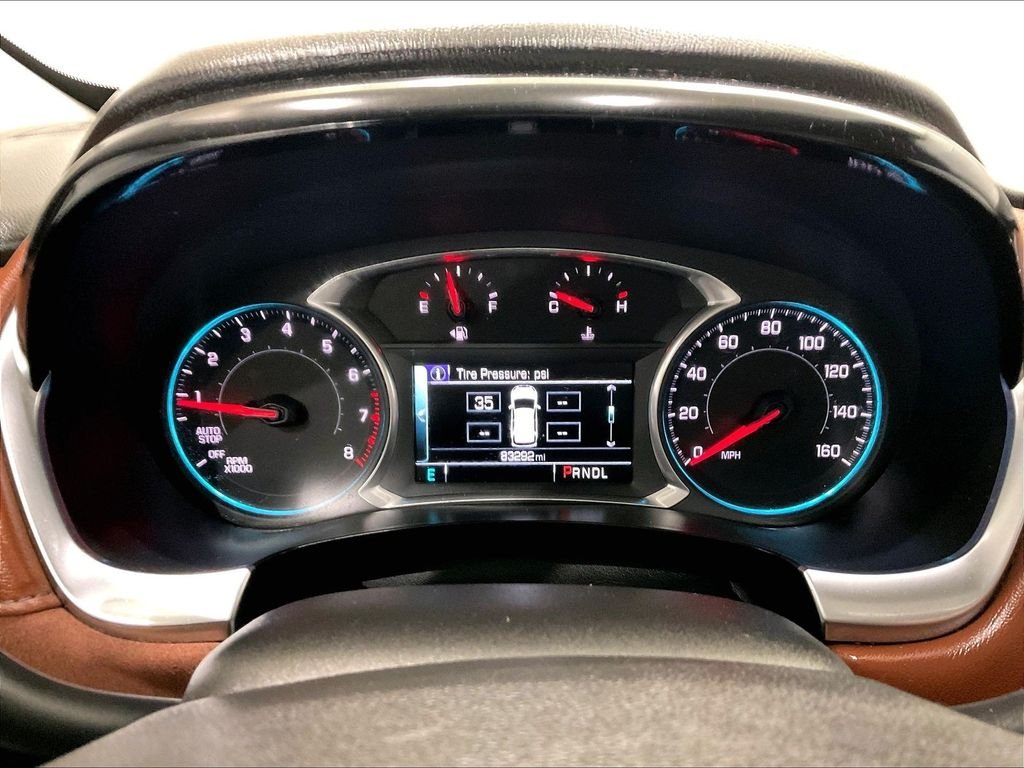 Used 2018 Mosaic Black Metallic Chevrolet High Country image 26