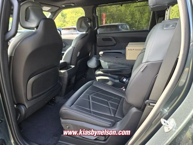 New 2027 Green Kia X-Line SX image 8