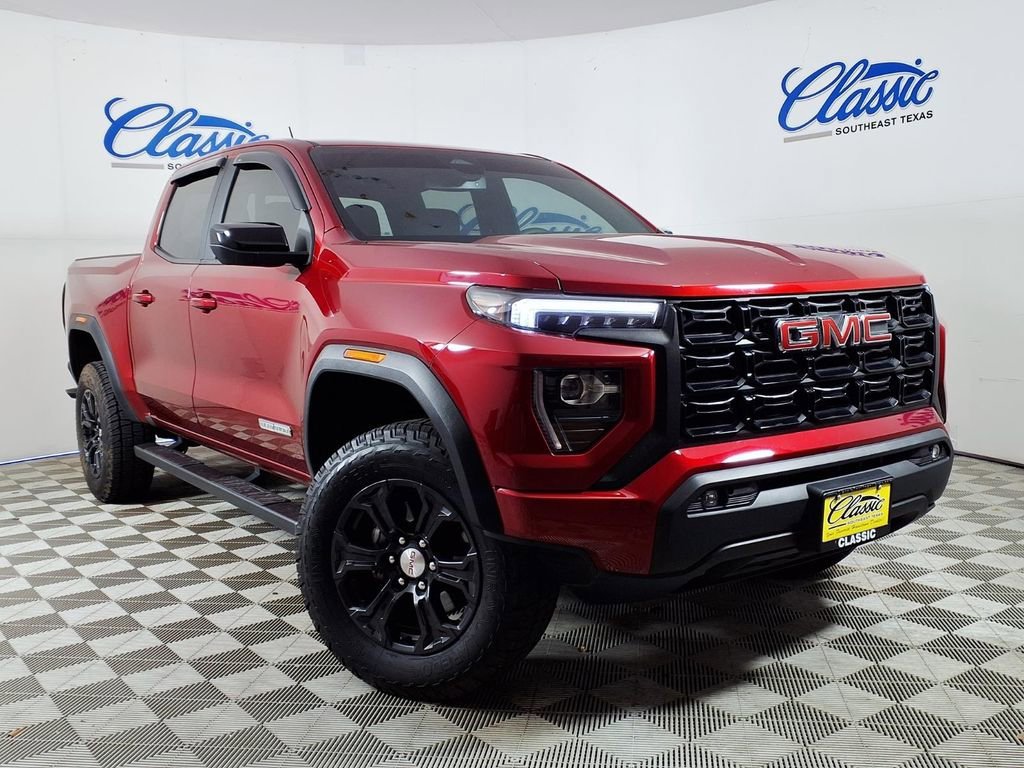 2023 GMC Canyon 2WD Elevation Crew Cab Short Box's photo