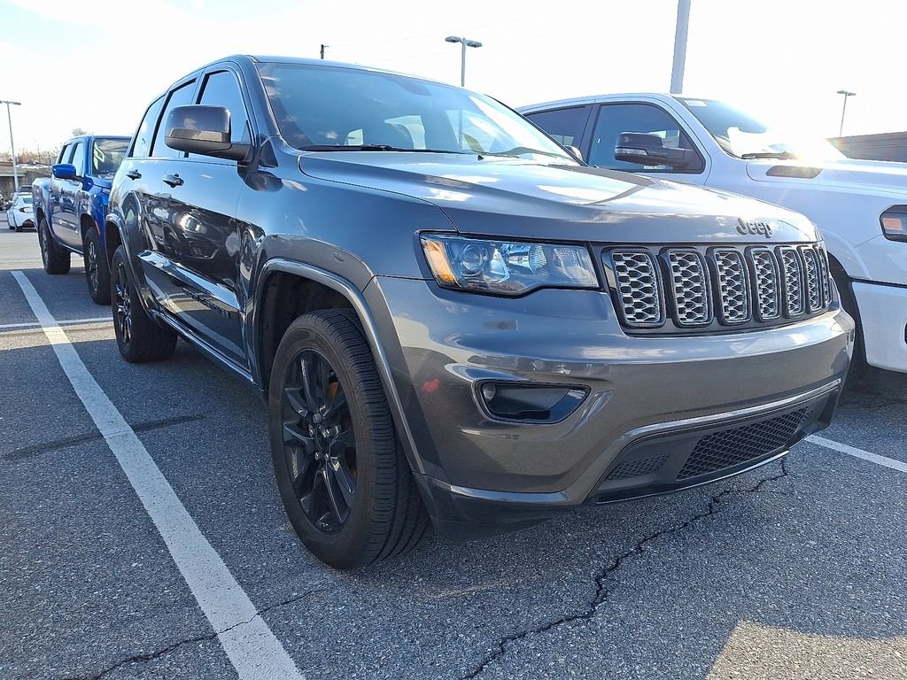 2020 Jeep Grand Cherokee