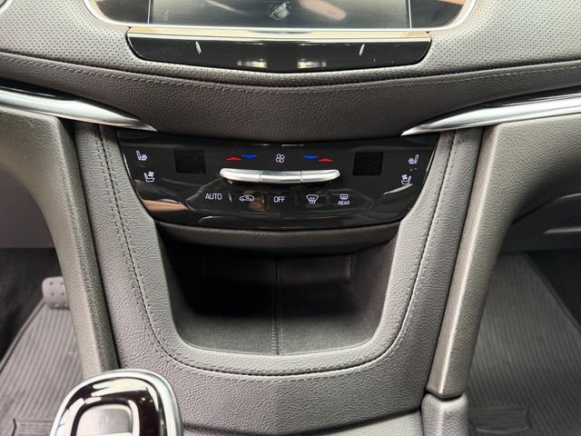 Used 2022 Black Cadillac Premium Luxury image 17