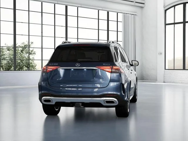 Used 2026 Blue Mercedes-Benz GLE 450 image 26