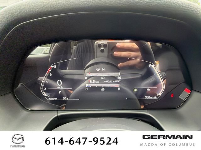 New 2026 Machine Gray Metallic Mazda 2.5 S Preferred AWD image 20