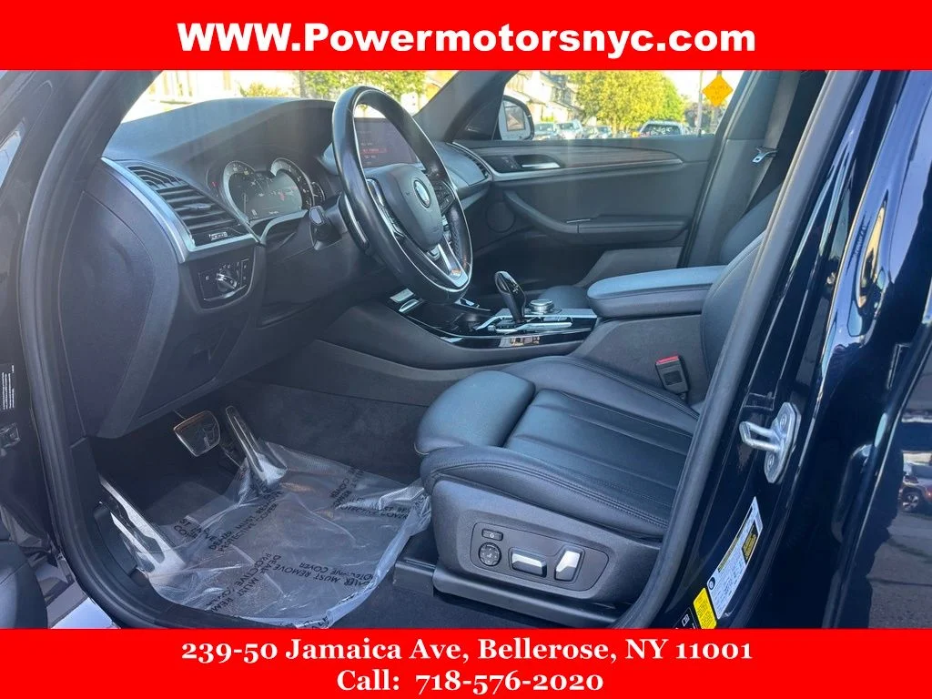Used 2019 Black BMW xDrive30i image 18