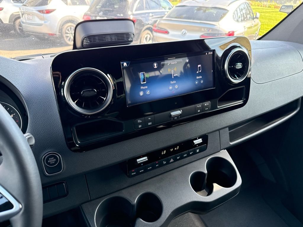 2025 Mercedes-Benz Sprinter Passenger Van Base - Photo 29