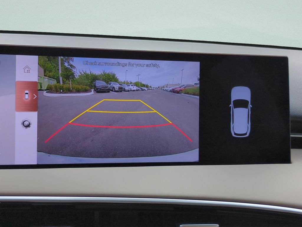 New 2026 Blue Genesis 2.5T SELECT image 18