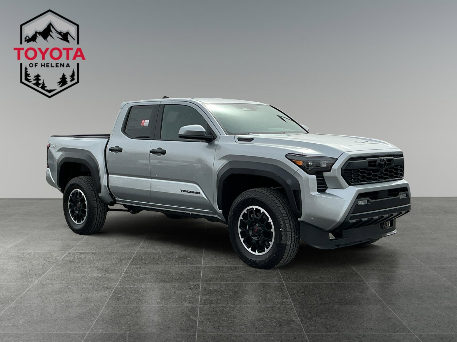New 2026 Celestial Silver Metallic Toyota TRD Off-Road i-FORCE MAX image 7