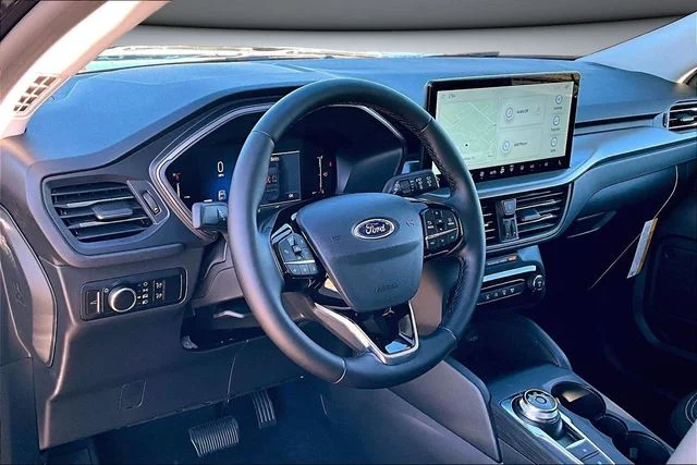 New 2026 Agate Black Metallic Ford Active® image 7