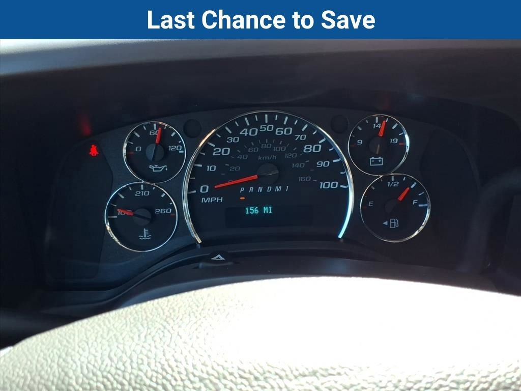 2025 Chevrolet Express Cargo Work Van - Photo 17