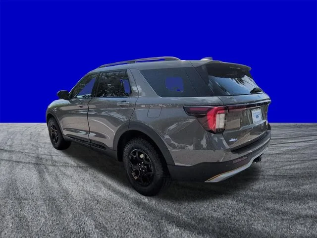New 2026 Gray Ford Tremor image 6
