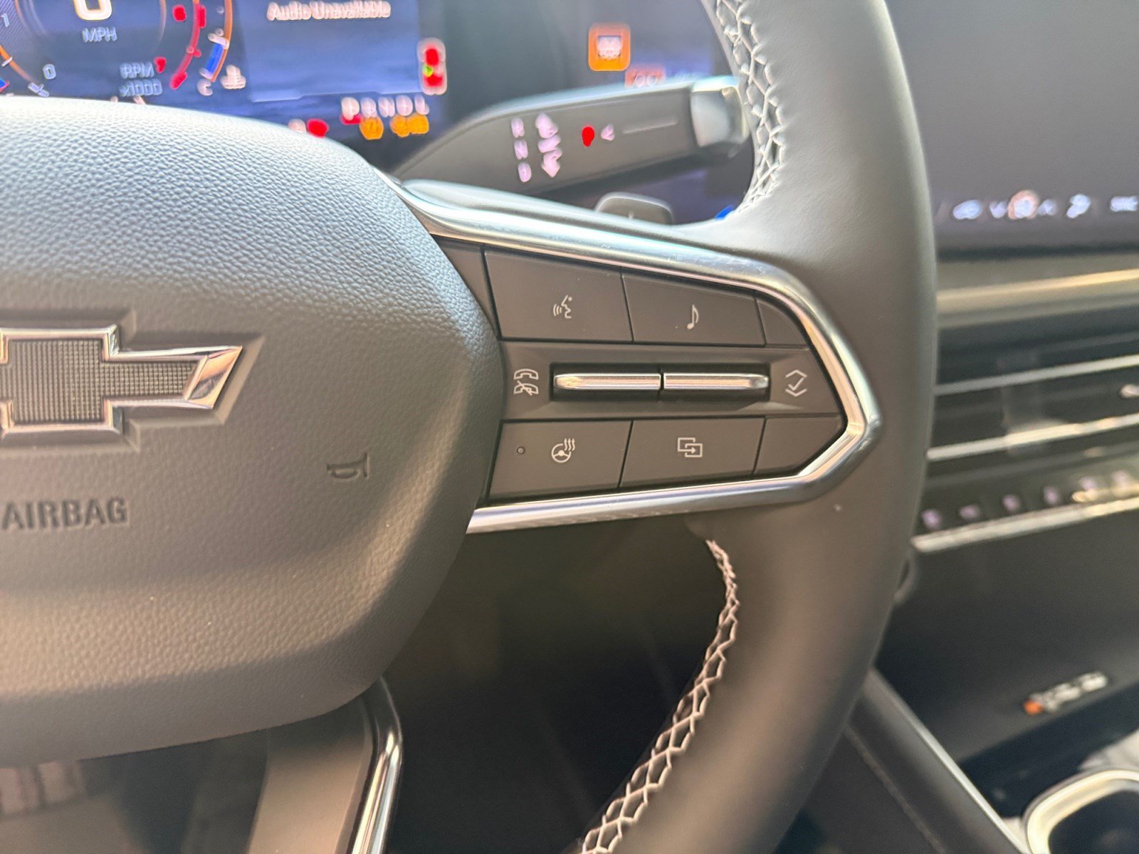 2027 Chevrolet Traverse LT - Photo 25