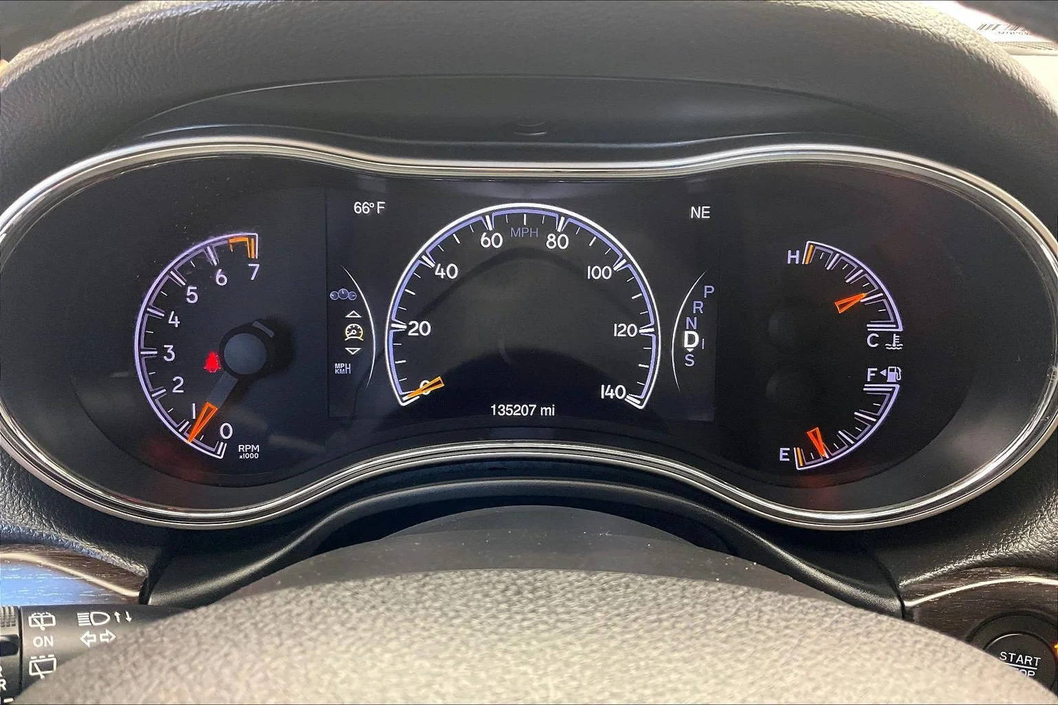 Used 2014 Granite Crystal Metallic Clearcoat Jeep Limited image 22