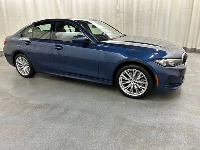 2023 BMW 3 Series 330i xDrive