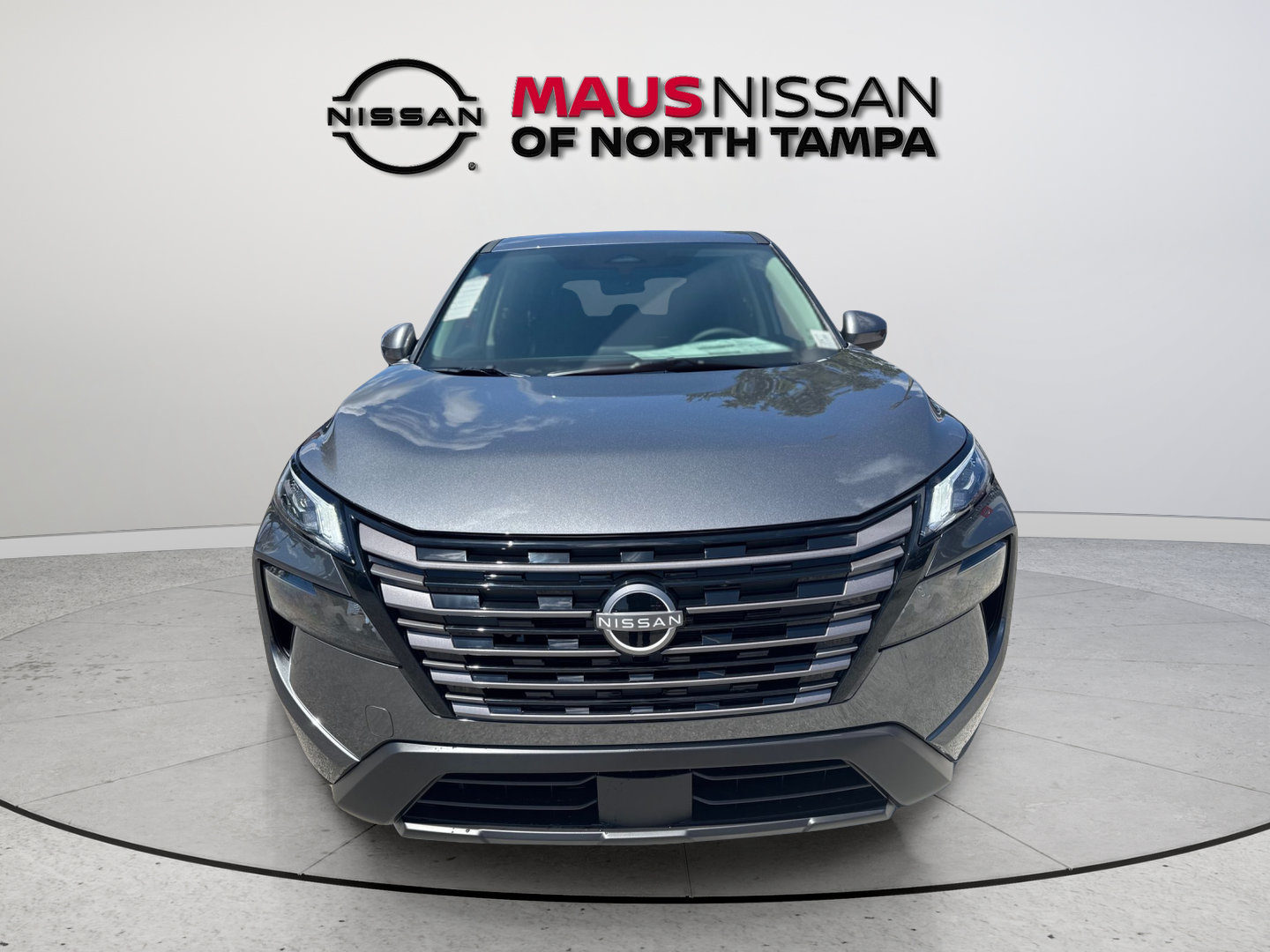 New 2026 Gray Nissan SV image 5