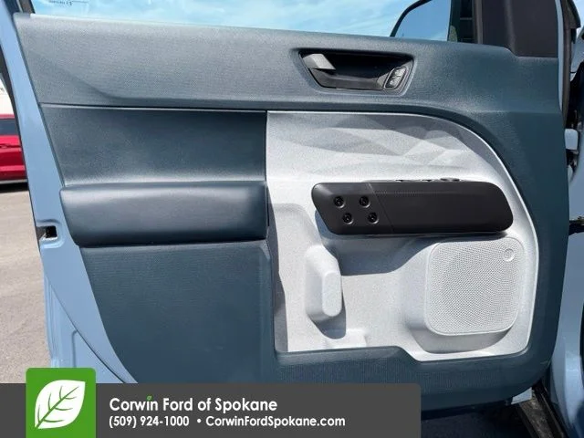 New 2026 Azure Gray Metallic Tri-Coat Ford XLT image 17
