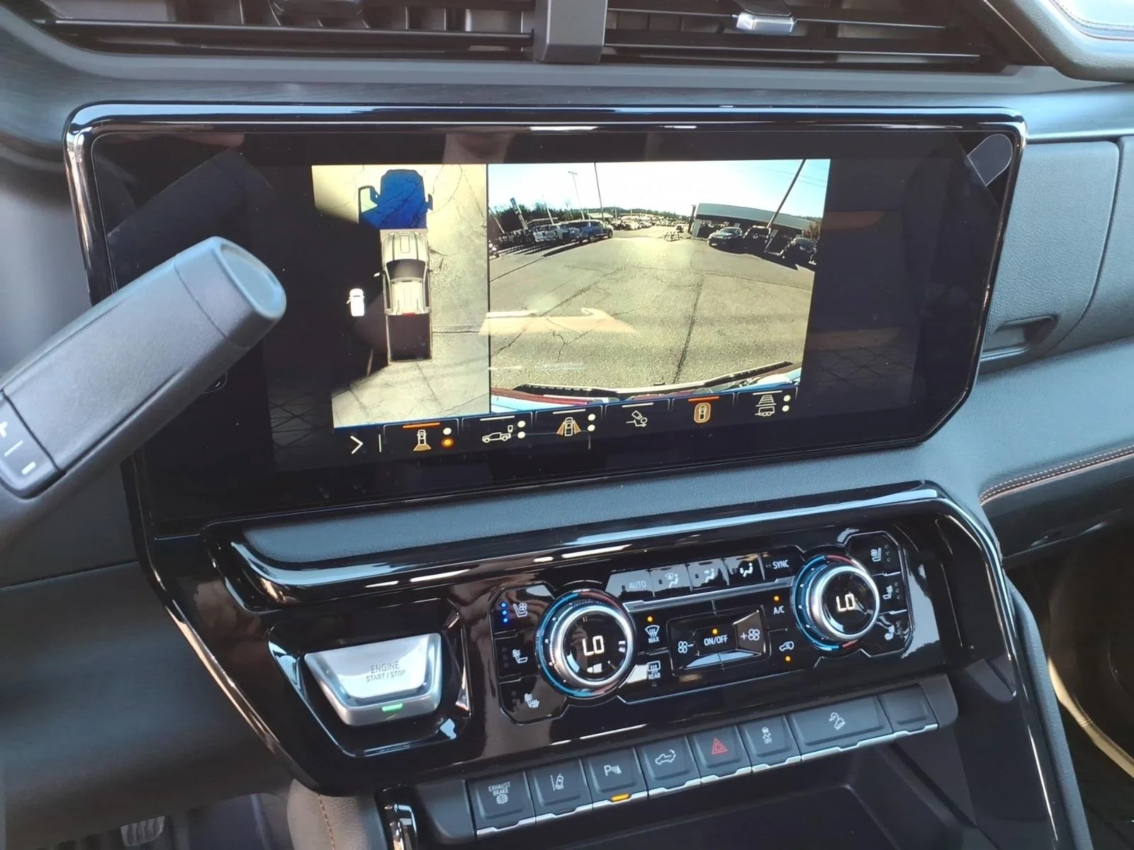 2026 GMC Sierra 2500HD AT4 - Photo 11