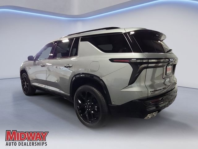 2026 Chevrolet Traverse RS - Photo 3