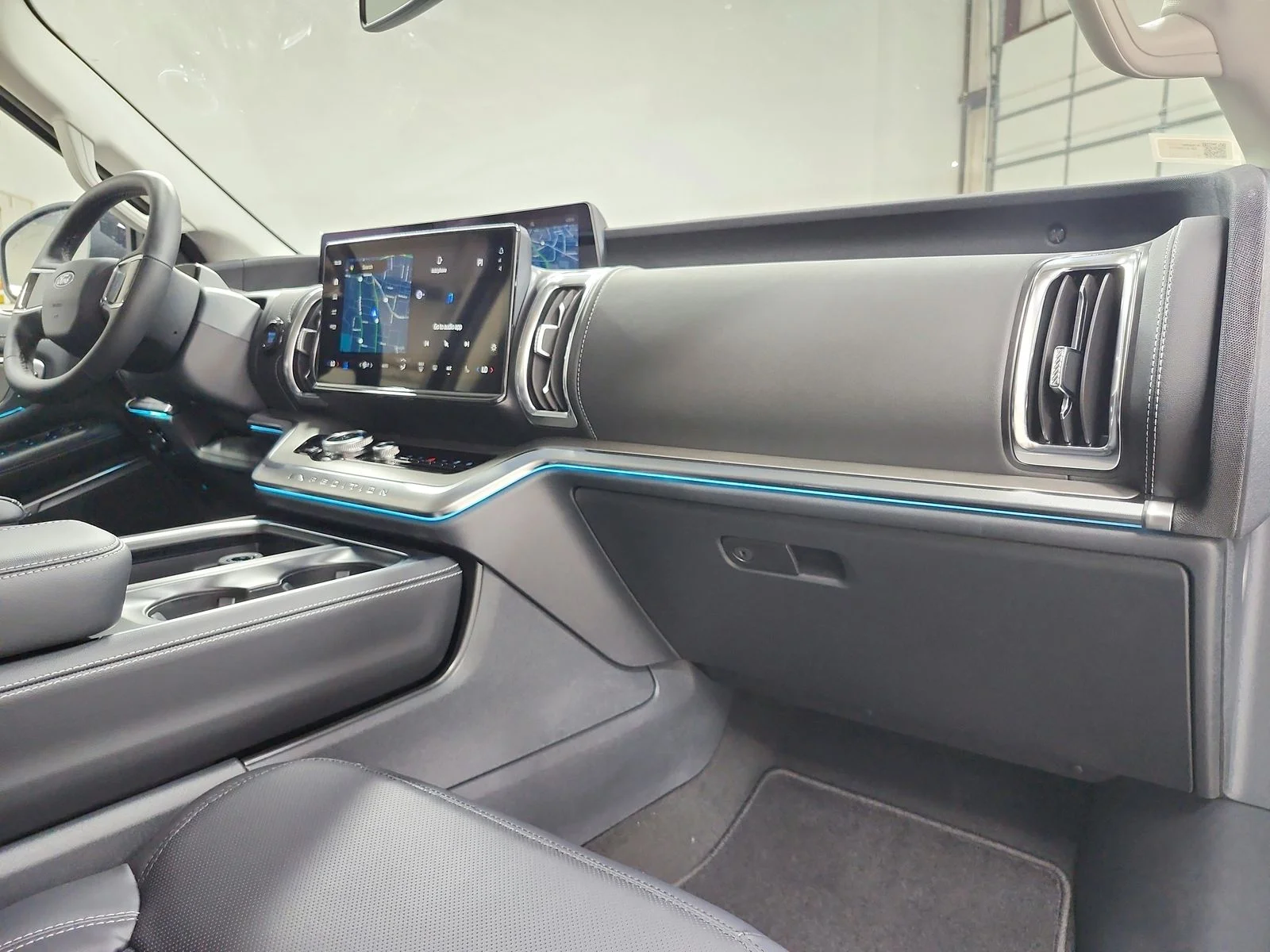 New 2027 Black Ford Platinum image 46