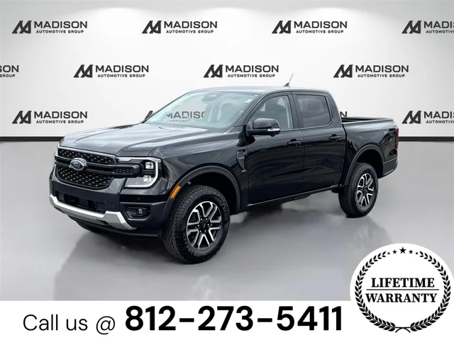 2025 Ford Ranger LARIAT®