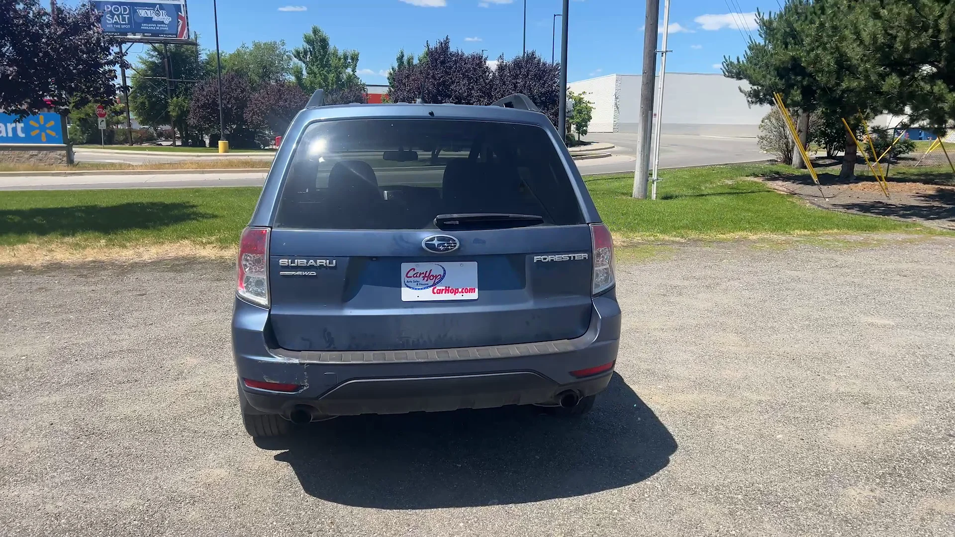 Used 2012 Gray Subaru  image 4